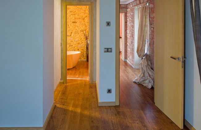 Casa de 4 quartos em Malpica de Bergantiños com jardim e terraço - Foto 16
