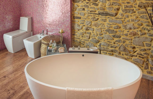 Casa de 4 quartos em Malpica de Bergantiños com jardim e terraço - Foto 15