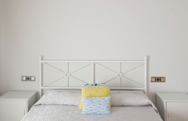 Casa de 4 quartos em Malpica de Bergantiños com jardim e terraço - Foto 19