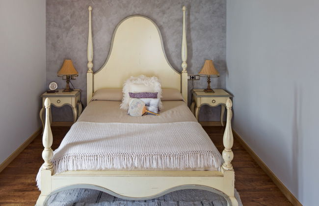 Casa de 4 quartos em Malpica de Bergantiños com jardim e terraço - Foto 5