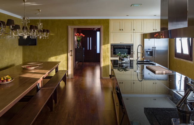 Casa de 4 quartos em Malpica de Bergantiños com jardim e terraço - Foto 4