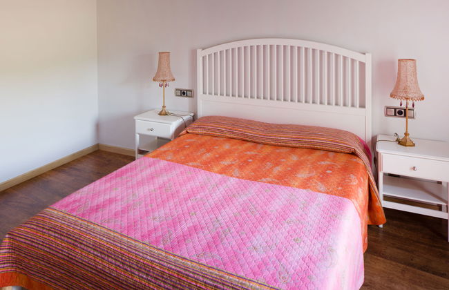 Casa de 4 quartos em Malpica de Bergantiños com jardim e terraço - Foto 17