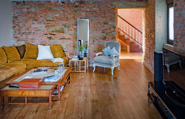 Casa de 4 quartos em Malpica de Bergantiños com jardim e terraço - Foto 3
