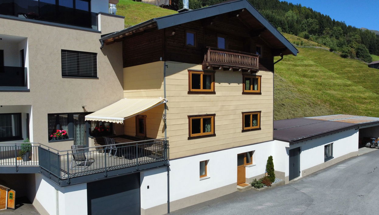 Apartment mit 7 Schlafzimmern in Kappl mit terrasse - Foto 1
