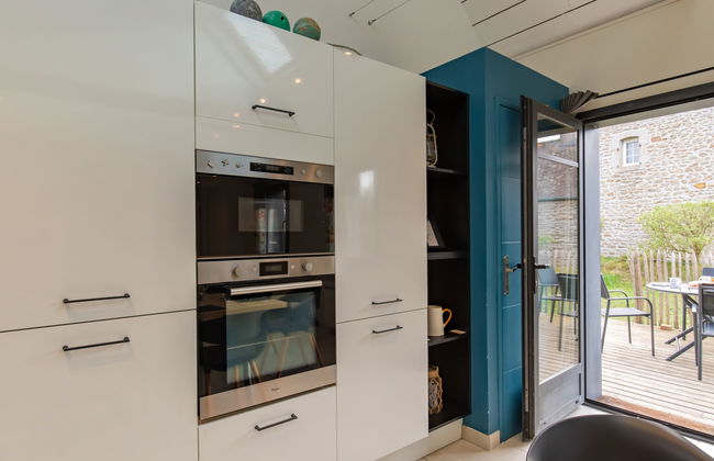 Haus mit 3 Schlafzimmern in Plounéour-Brignogan-plages mit garten und terrasse - Foto 13