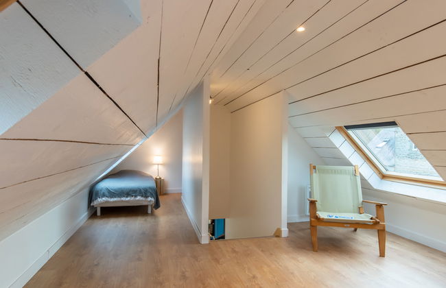Haus mit 3 Schlafzimmern in Plounéour-Brignogan-plages mit garten und terrasse - Foto 16