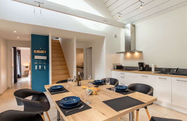 Haus mit 3 Schlafzimmern in Plounéour-Brignogan-plages mit garten und terrasse - Foto 14