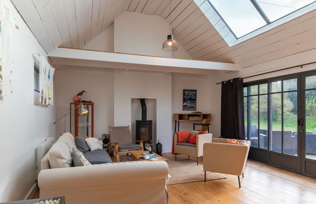 Haus mit 3 Schlafzimmern in Plounéour-Brignogan-plages mit garten und terrasse - Foto 9