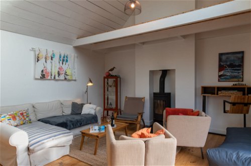 Photo 11 - Maison de 2 chambres à Plounéour-Brignogan-plages avec jardin et vues à la mer