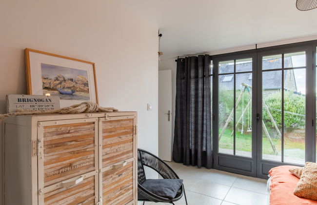 Haus mit 3 Schlafzimmern in Plounéour-Brignogan-plages mit garten und terrasse - Foto 6