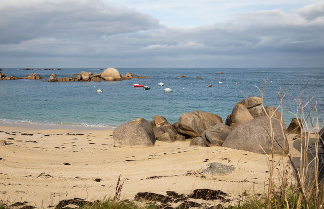Haus mit 3 Schlafzimmern in Plounéour-Brignogan-plages mit garten und terrasse - Foto 22