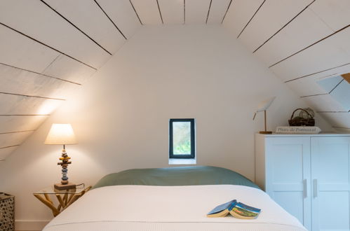 Photo 15 - Maison de 2 chambres à Plounéour-Brignogan-plages avec jardin et vues à la mer