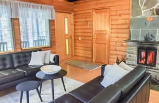 Foto 2 - Casa de 3 quartos em Kittilä com sauna