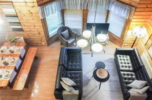 Foto 4 - Haus mit 3 Schlafzimmern in Kittilä mit sauna und blick auf die berge