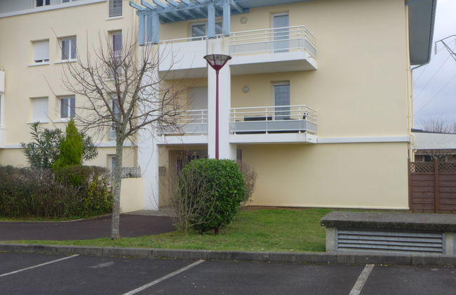 Apartamento de 2 quartos em Tarnos com terraço - Foto 16