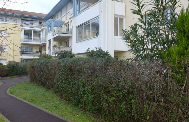 Apartamento de 2 quartos em Tarnos com terraço - Foto 14