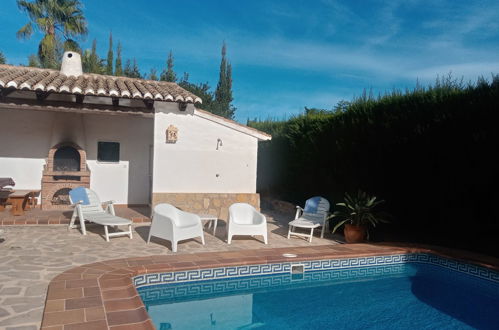 Photo 2 - 4 bedroom House in Jávea with private pool and sea view
