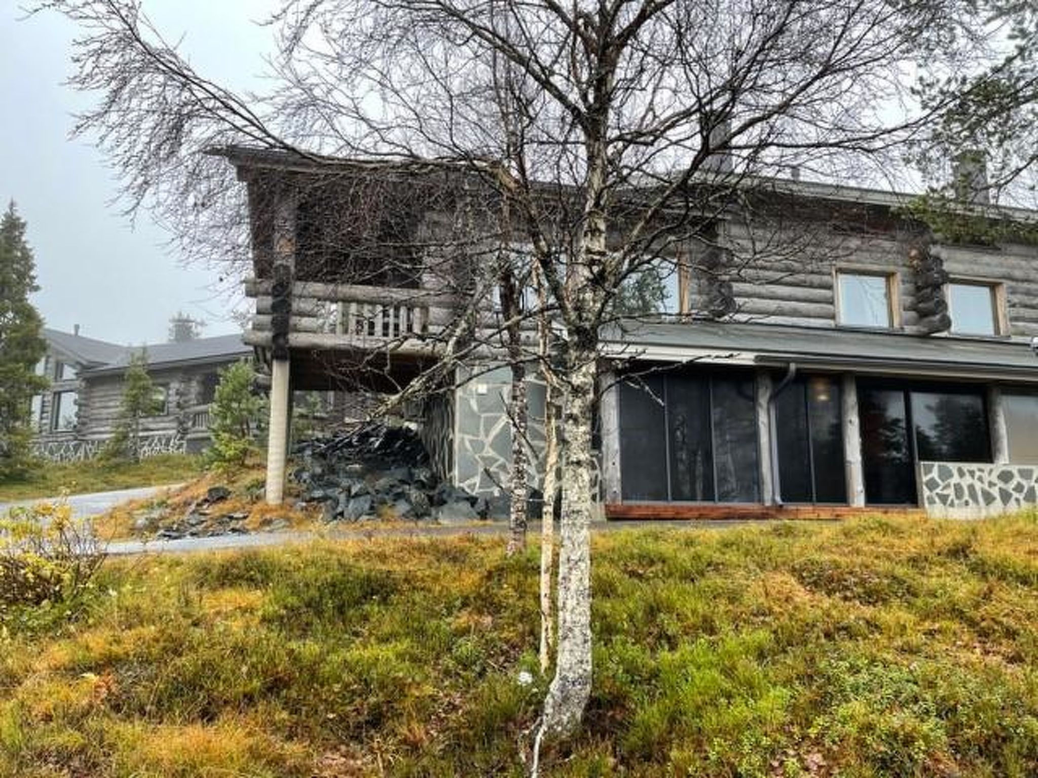 Photo 29 - Maison de 4 chambres à Kuusamo avec sauna et vues sur la montagne
