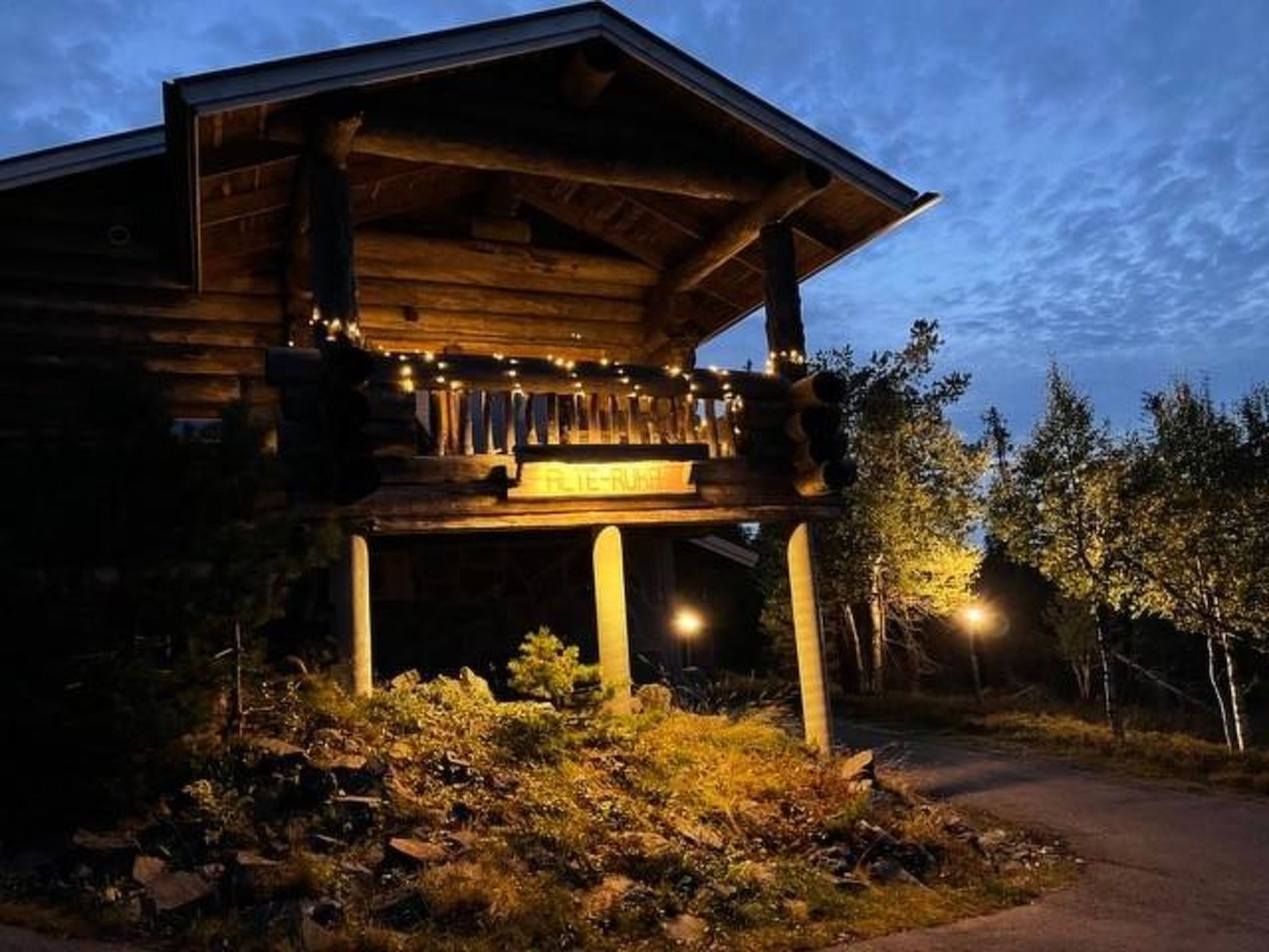 Foto 26 - Casa de 4 quartos em Kuusamo com sauna e vista para a montanha