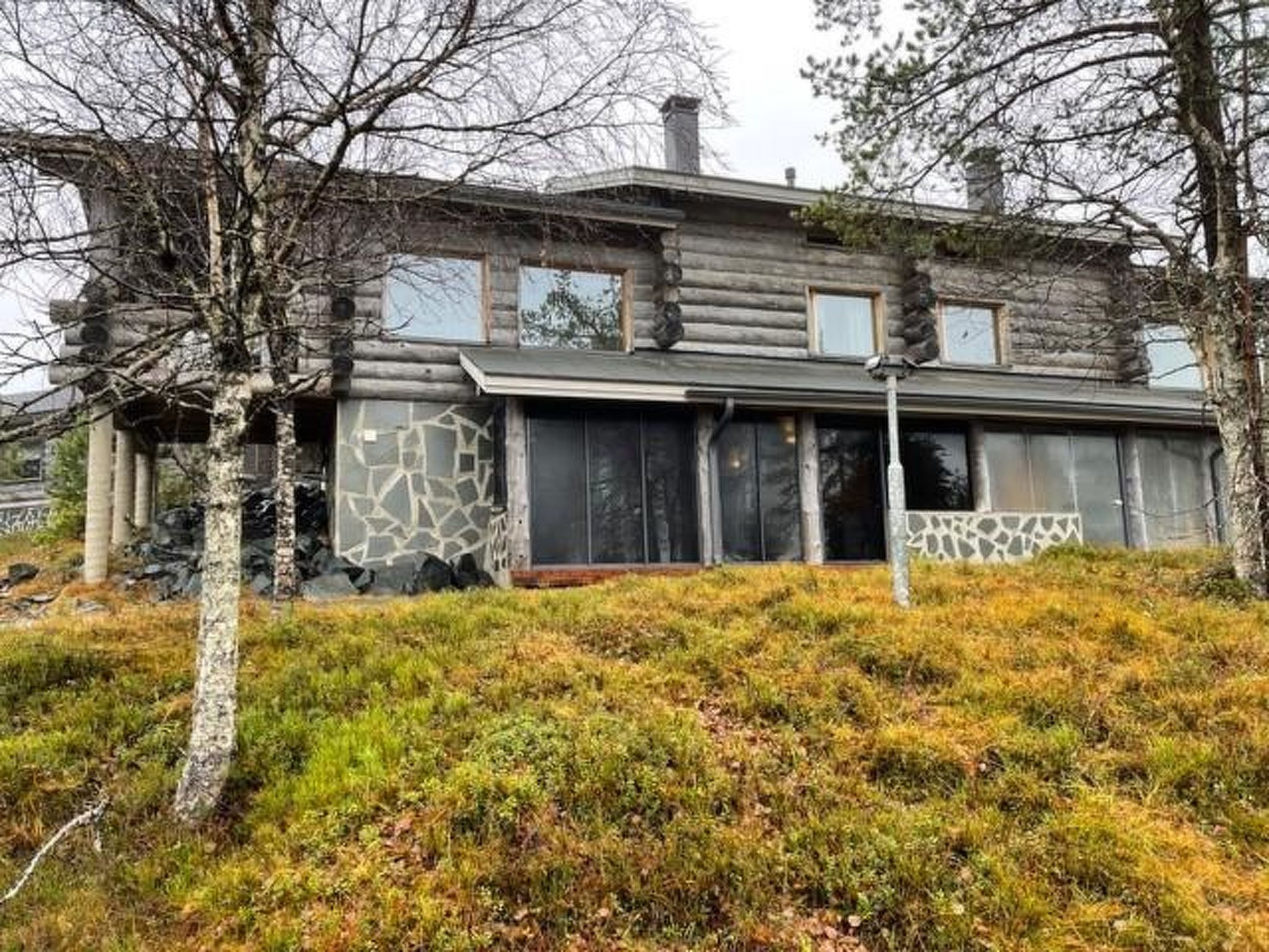 Photo 3 - Maison de 4 chambres à Kuusamo avec sauna et vues sur la montagne