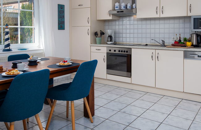 Apartamento de 3 quartos em Norden com jardim e terraço - Foto 11