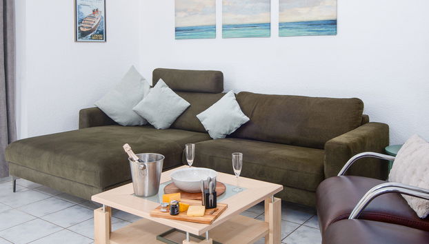 Apartment mit 3 Schlafzimmern in Norden mit garten und terrasse - Foto 3