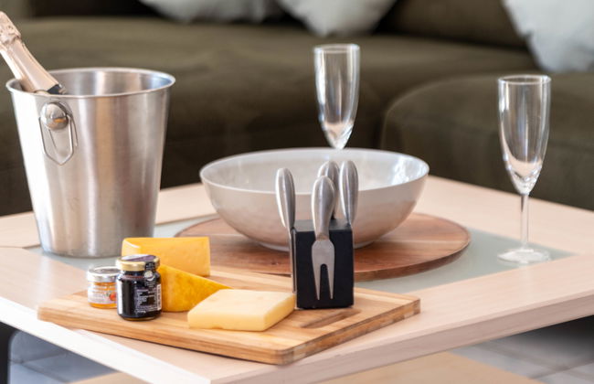 Apartamento de 3 quartos em Norden com jardim e terraço - Foto 7