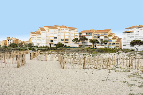 Photo 16 - Appartement en Leucate avec piscine et vues à la mer