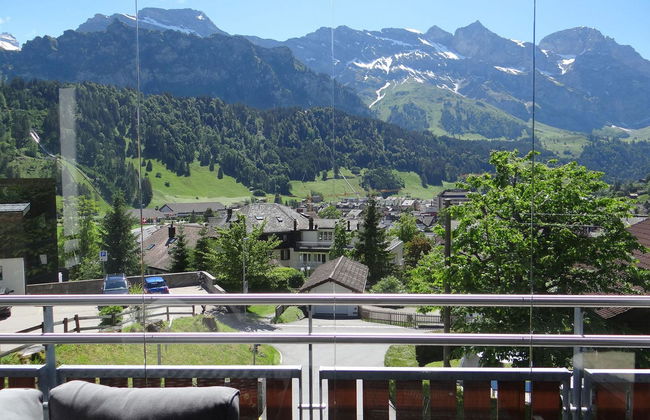 Apartamento de 1 quarto em Engelberg - Foto 22