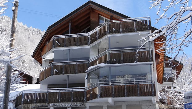 Apartamento de 1 quarto em Engelberg - Foto 2