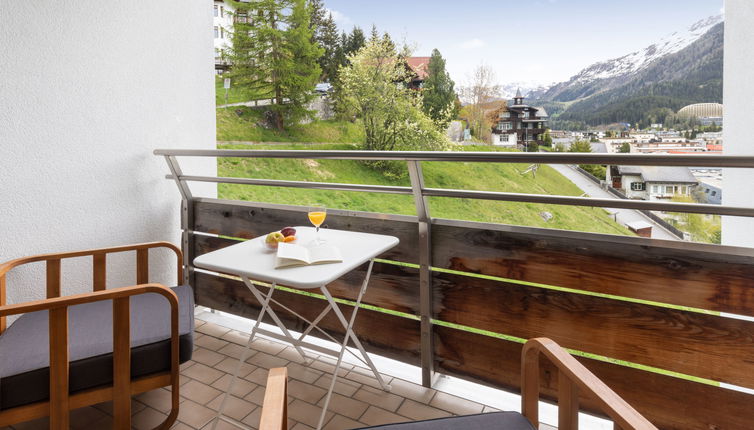 Photo 1 - Appartement en Davos avec piscine et sauna