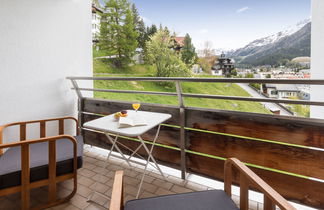 Foto 1 - Apartamento en Davos con piscina y sauna