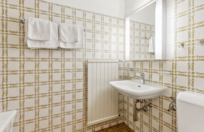 Apartamento de 1 quarto em Davos com piscina e sauna - Foto 11