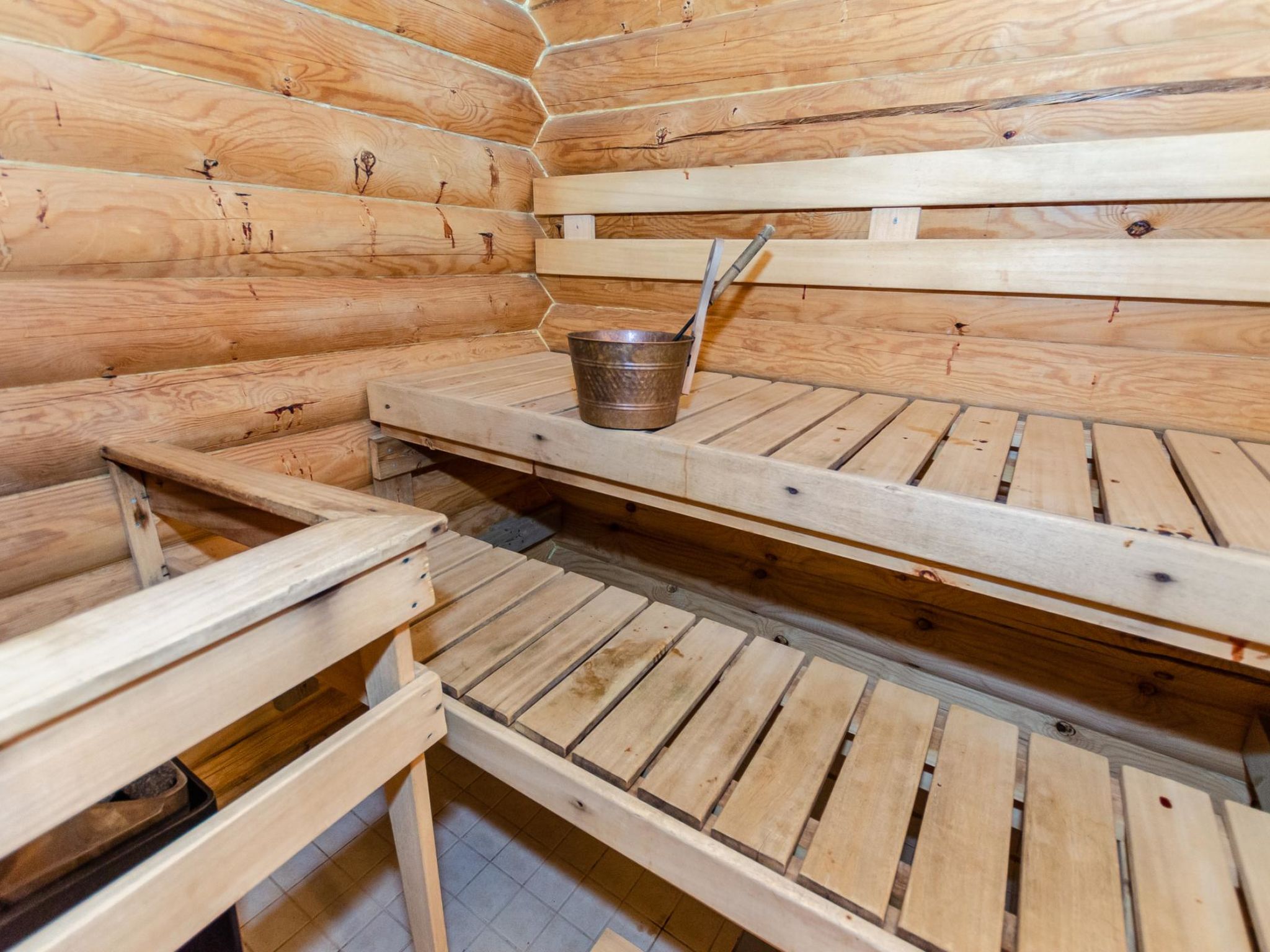 Foto 16 - Casa de 2 habitaciones en Lieksa con sauna