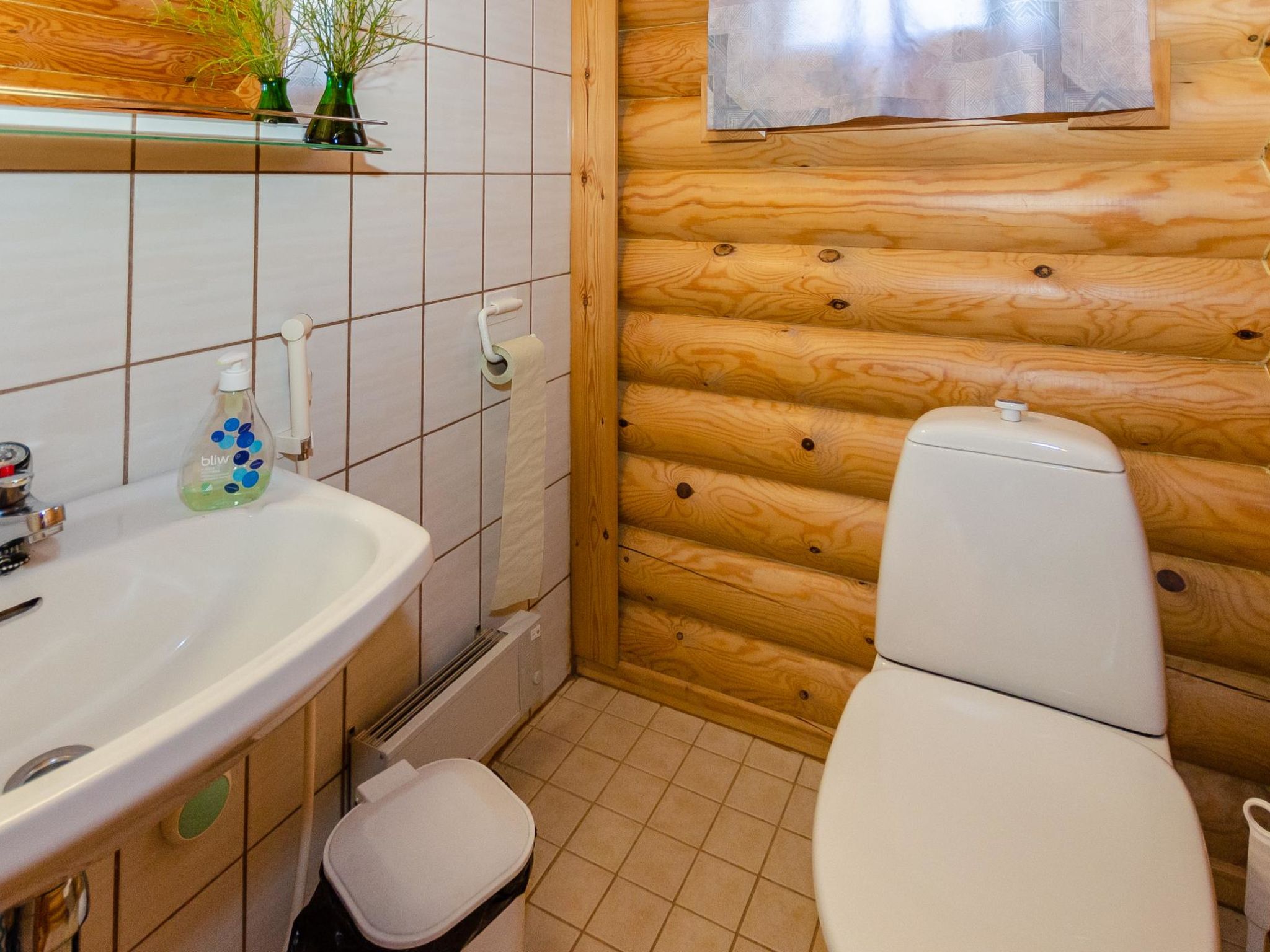 Foto 18 - Casa de 2 habitaciones en Lieksa con sauna