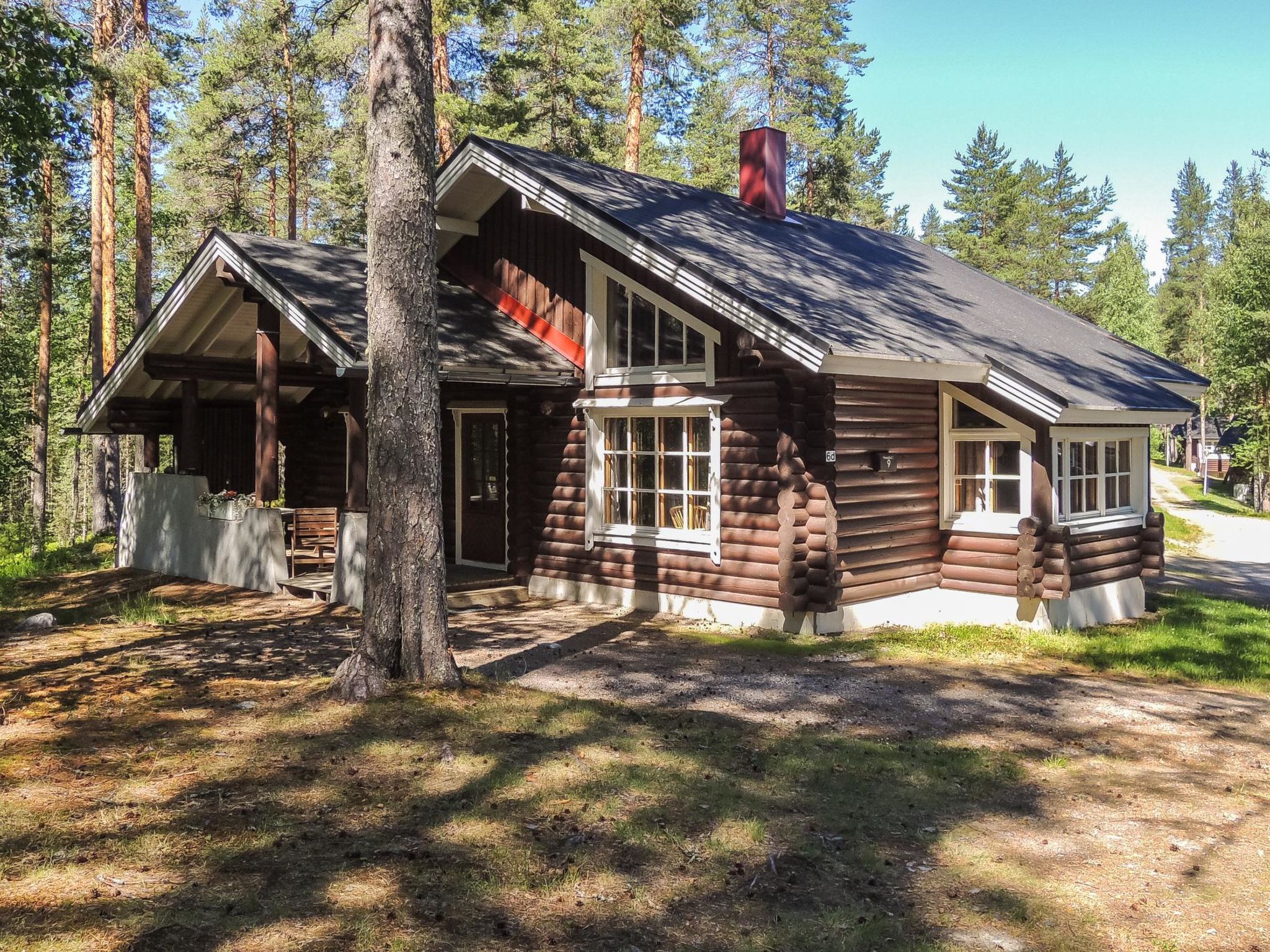 Photo 1 - Maison de 2 chambres à Lieksa avec sauna