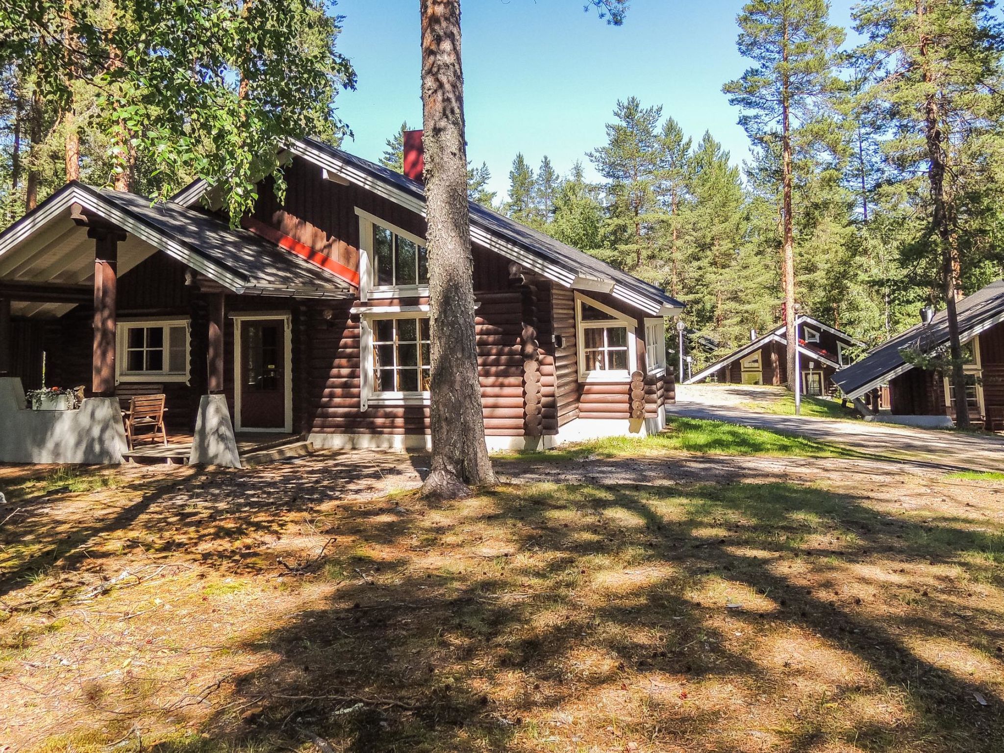 Foto 29 - Casa de 2 habitaciones en Lieksa con sauna