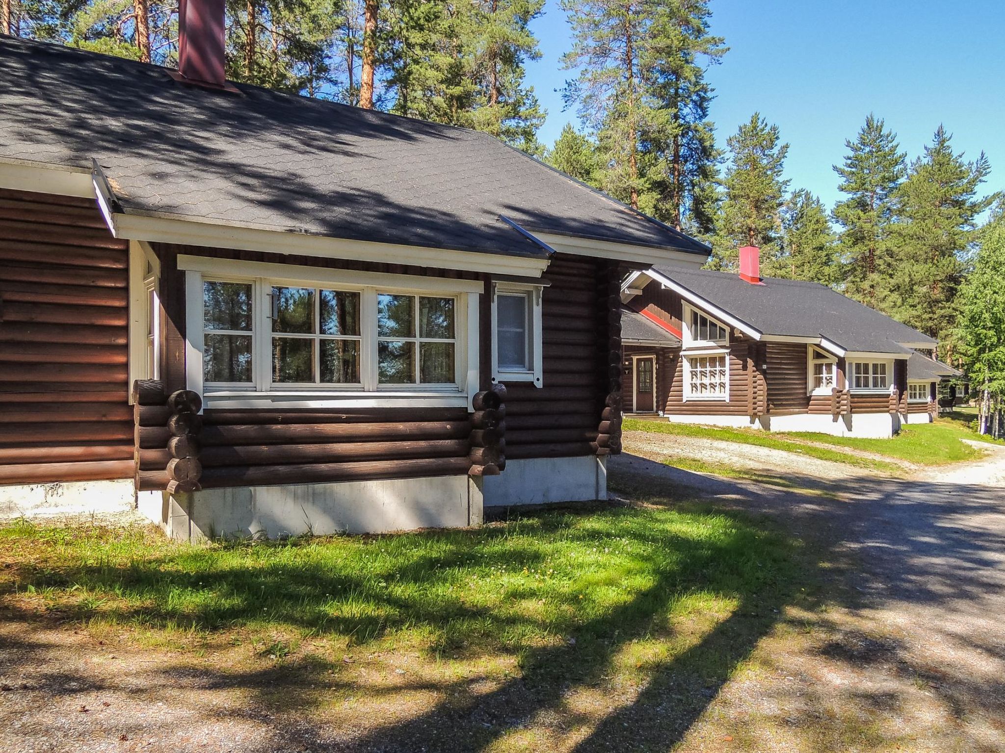 Foto 28 - Casa con 2 camere da letto a Lieksa con sauna