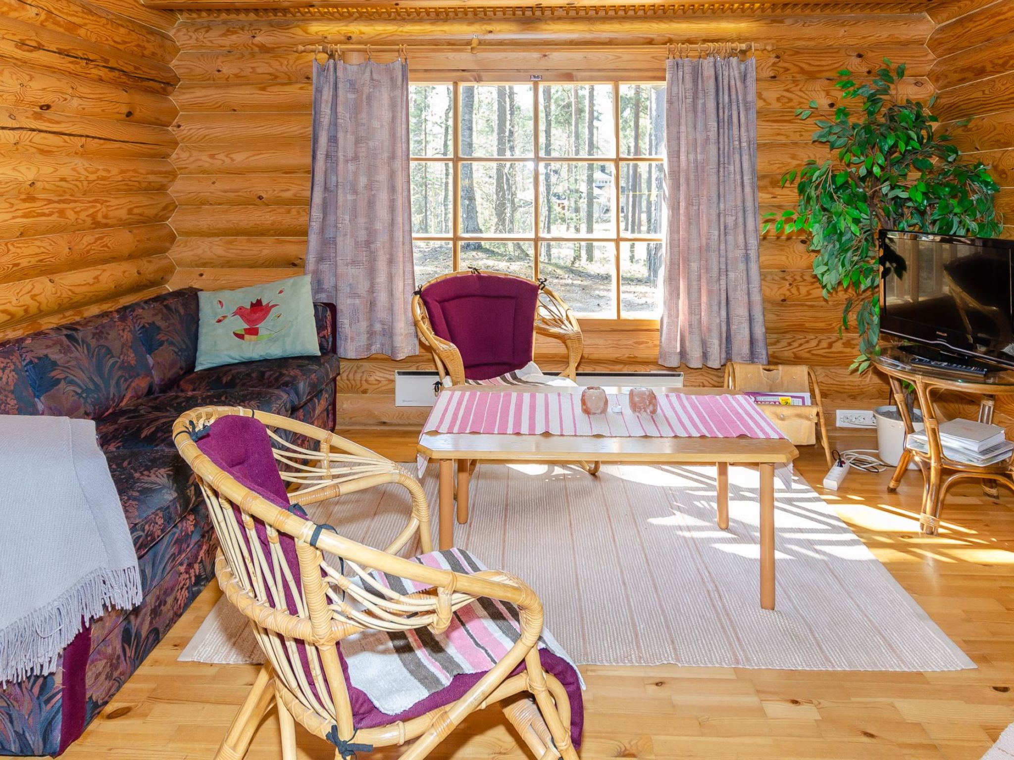 Photo 3 - Maison de 2 chambres à Lieksa avec sauna