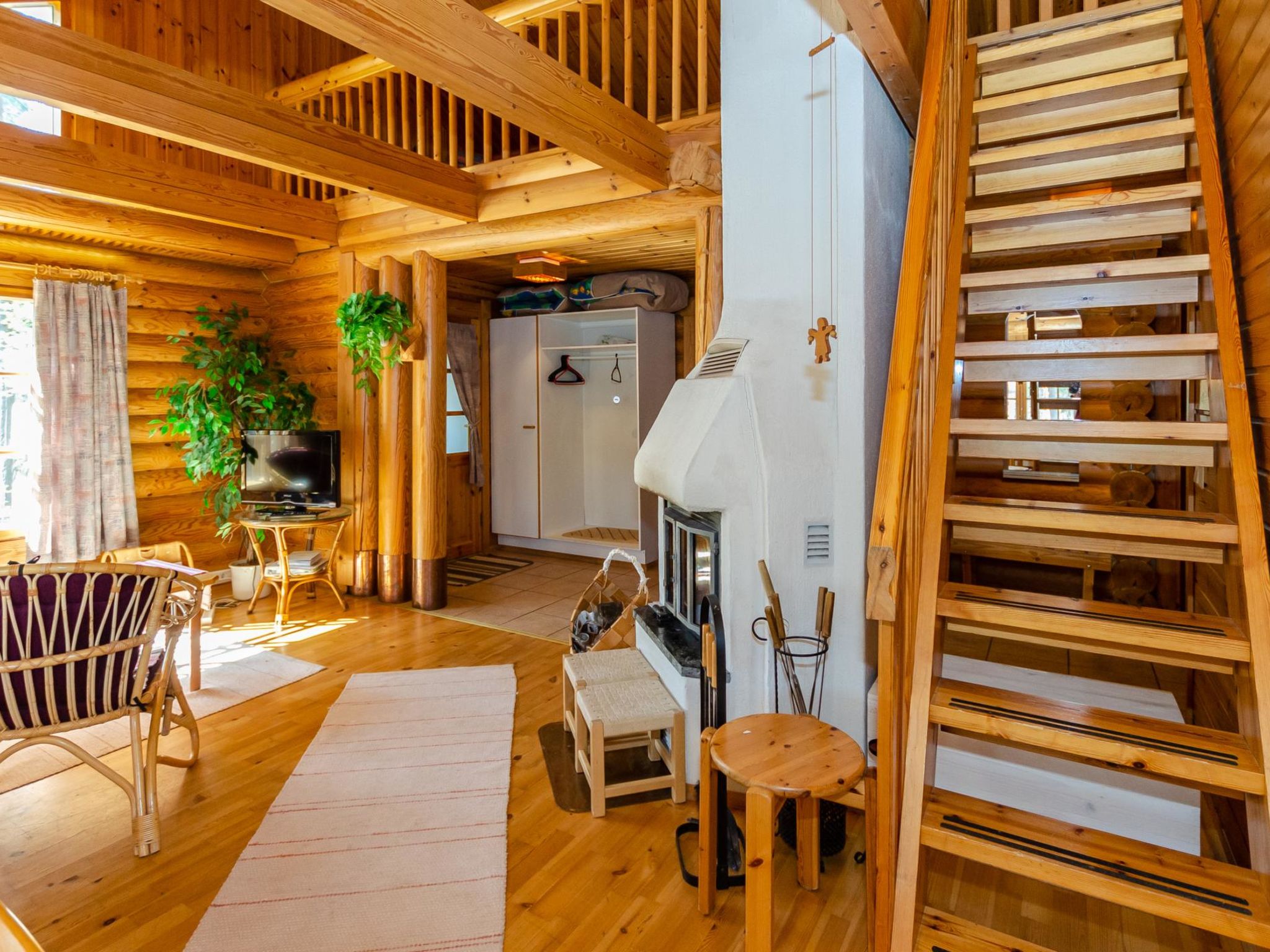 Foto 8 - Casa de 2 habitaciones en Lieksa con sauna