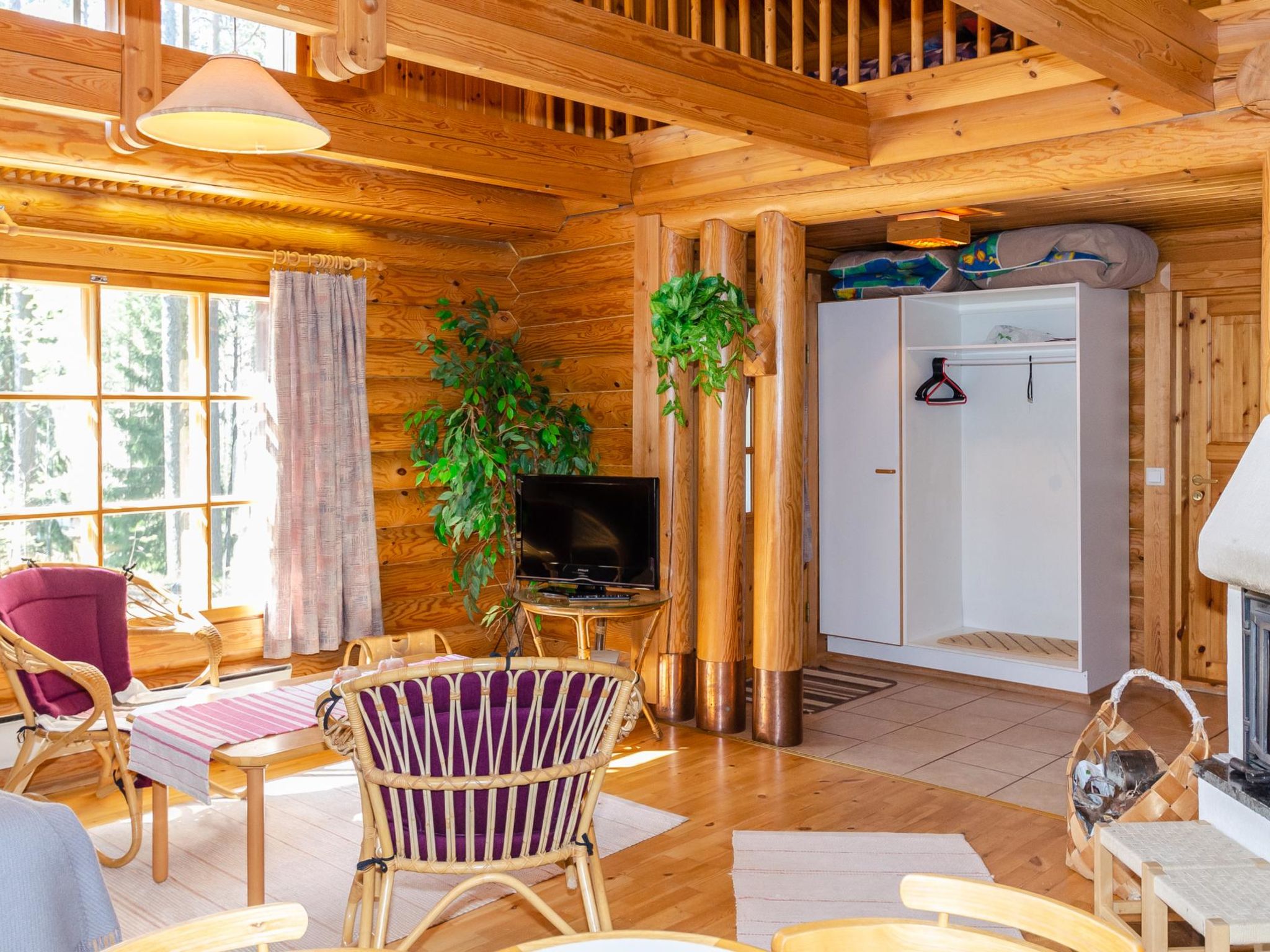 Photo 6 - Maison de 2 chambres à Lieksa avec sauna