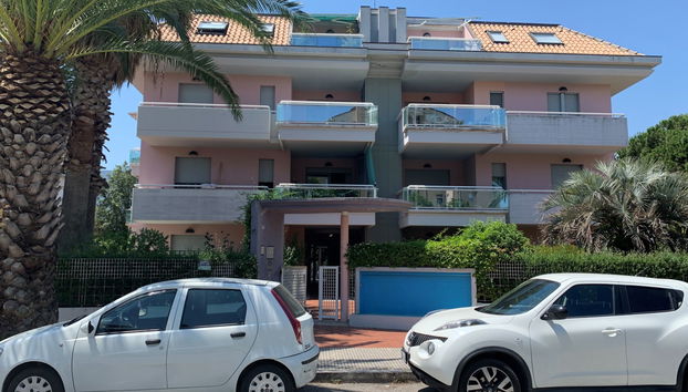 Apartment mit 2 Schlafzimmern in San Benedetto del Tronto mit terrasse - Foto 5