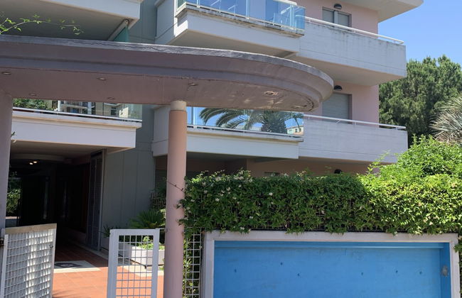 Apartamento de 2 quartos em San Benedetto del Tronto com terraço - Foto 15