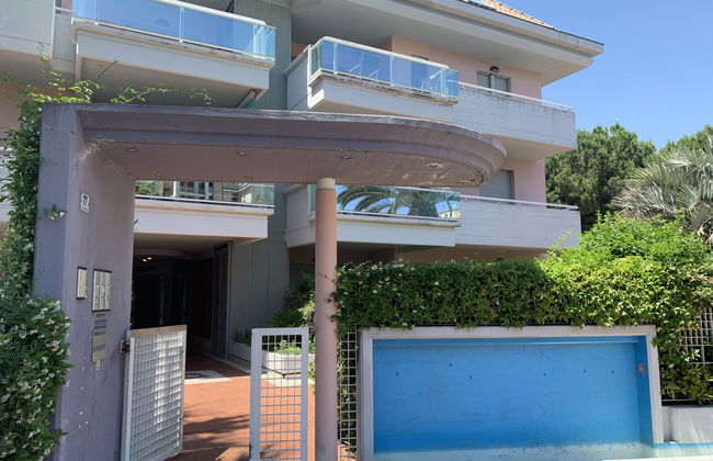 Apartamento de 2 quartos em San Benedetto del Tronto com terraço - Foto 13