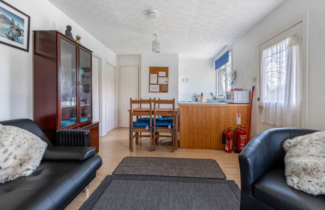 Casa de 2 quartos em Strathpeffer com jardim - Foto 27
