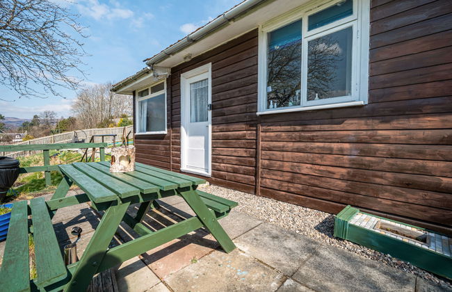 Casa de 2 quartos em Strathpeffer com jardim - Foto 1
