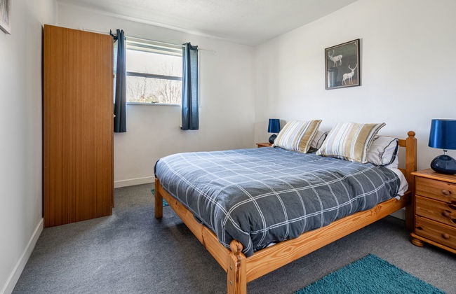 Casa de 2 quartos em Strathpeffer com jardim - Foto 23
