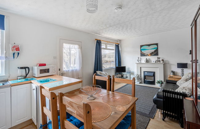Casa de 2 quartos em Strathpeffer com jardim - Foto 20