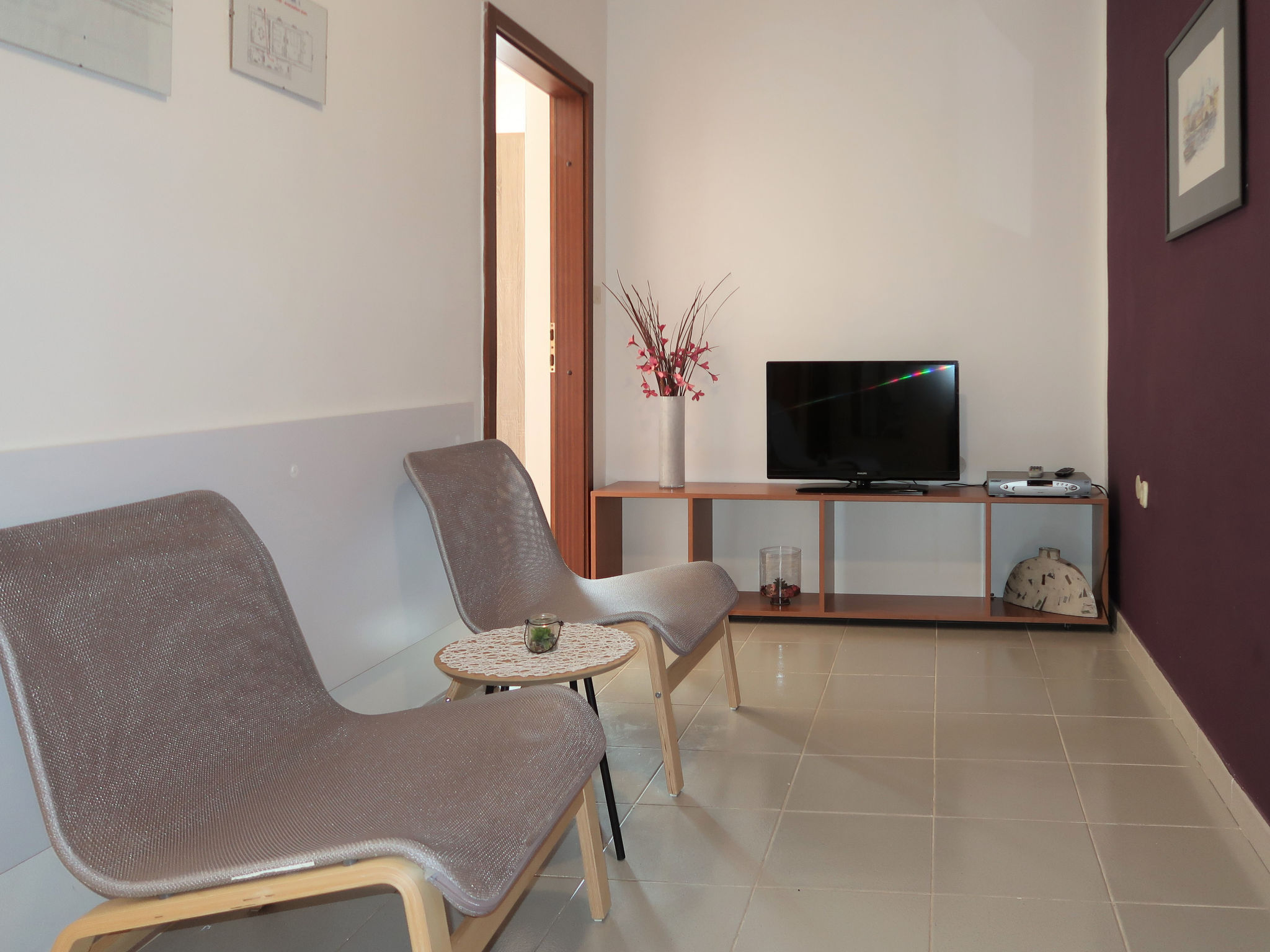 Photo 16 - 2 bedroom Apartment in Labin with sea view