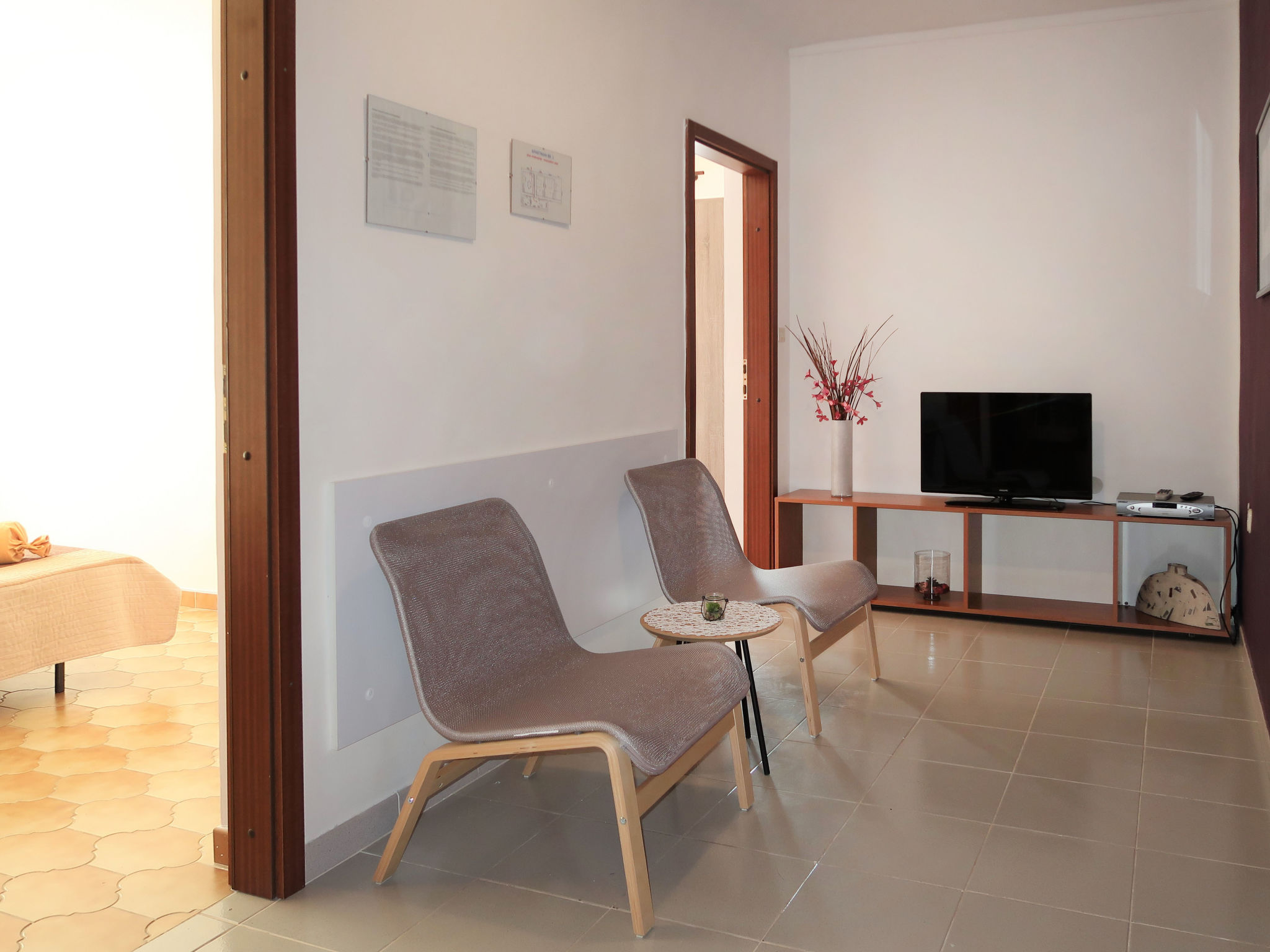 Photo 10 - 2 bedroom Apartment in Labin with sea view